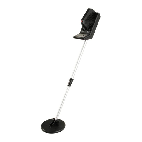 Velleman CS100N User manual