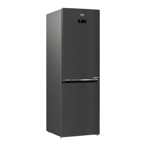 Beko RCNE450XBR User manual