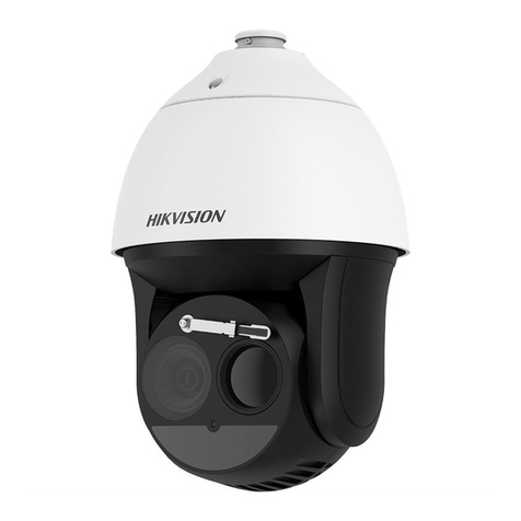 HIK VISION DS-2TD4136T-9 User manual HIK VISION DS-2TD4136T-9 User manual