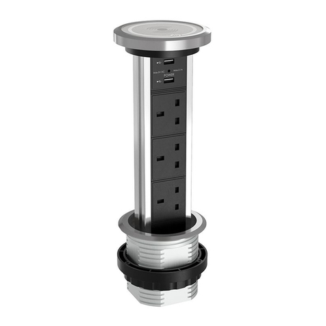 Sensio SensioPod M SE892920 User manual