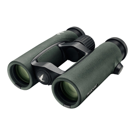Swarovski Optik EL 8x32 W B quick start guide