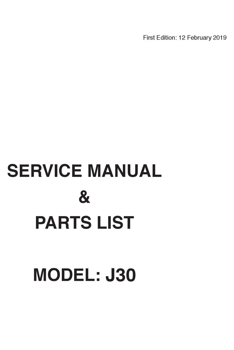 Janome J30 Troubleshooting guide Janome J30 Troubleshooting guide