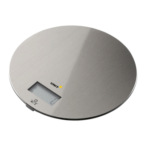 Unit UBS-2150 Insruction manual