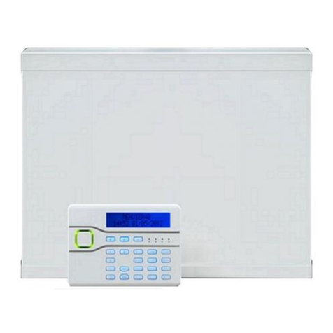 Cooper Security Scantronic i-on160EXEUR User & Administrator Guide Cooper Security Scantronic i-on160EXEUR User & Administrator Guide