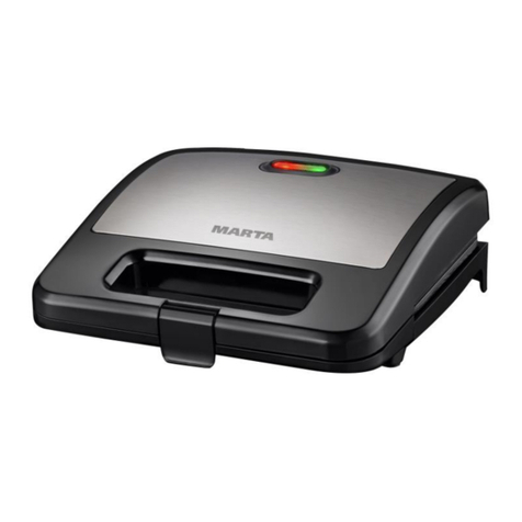 Marta MT-1756 User manual Marta MT-1756 User manual