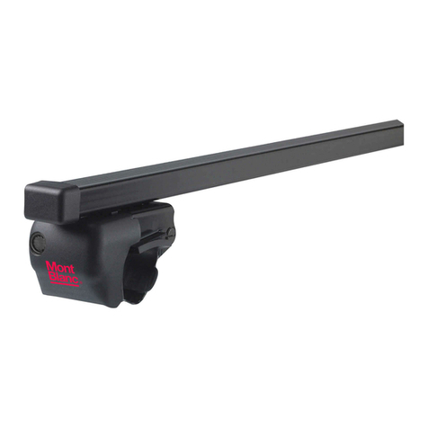Mont Blanc CRB1 User manual