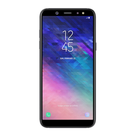 Samsung SM-A6050/DS User manual