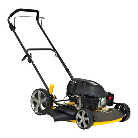 Texas A/S Razor 5110WS user manual