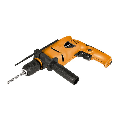 Defort DID-651N-QK User manual