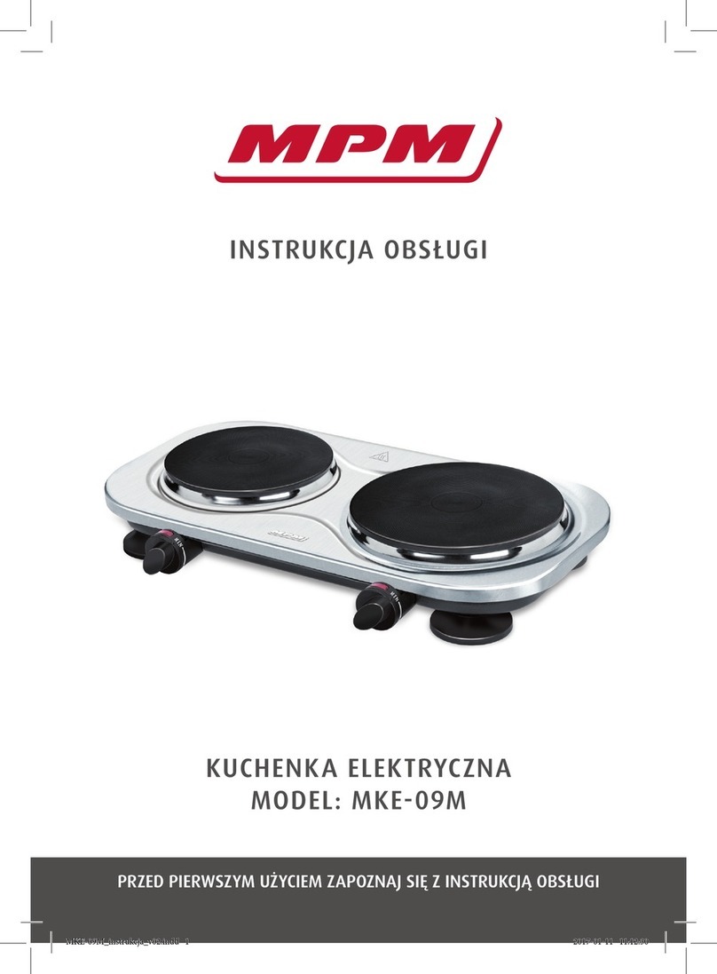 MPM MKE-09M User manual