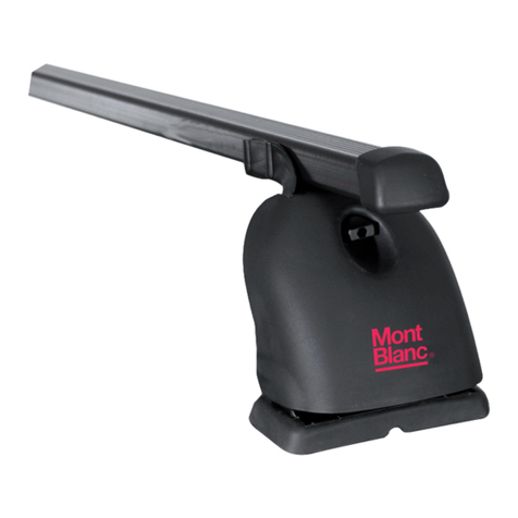 Mont Blanc CFK36 Fitting instructions