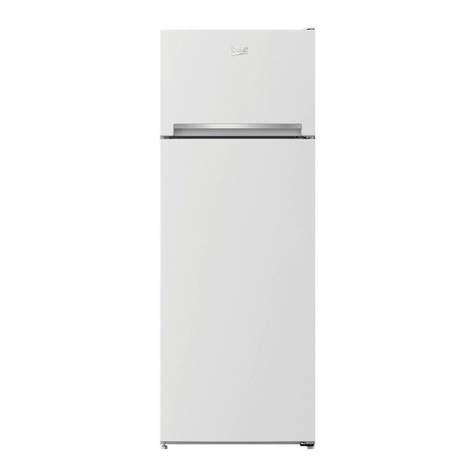 Beko RDSA240K35WN Instructions of use