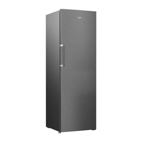 Beko RSSE445K31XBN User manual