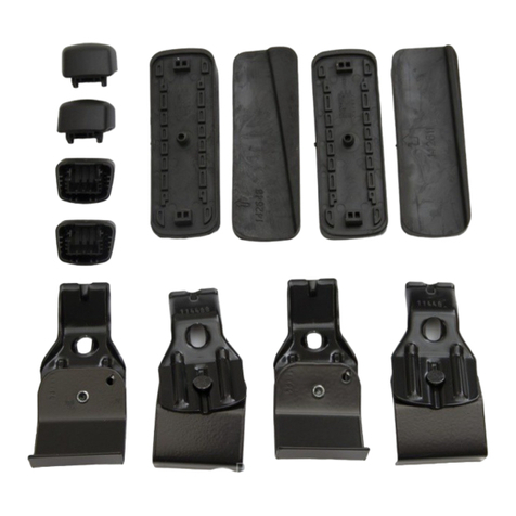 Mont Blanc FK226 Fitting instructions Mont Blanc FK226 Fitting instructions