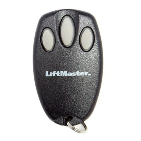 Chamberlain LiftMaster Professional 98685E User manual