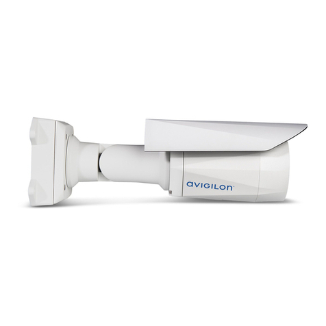 Avigilon 2.0C-H5A-BO1-IR User manual