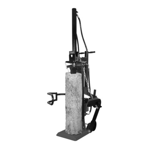 Scheppach HL1050 Instructions for use
