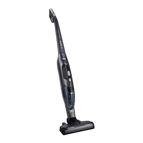 Bosch Readyy'y Lithium BBHL2 Series User manual