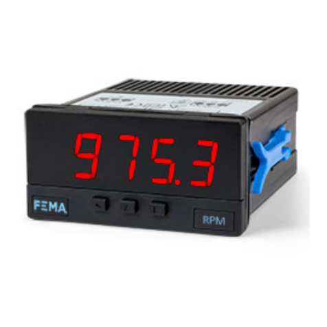 Fema S40-C1 user manual