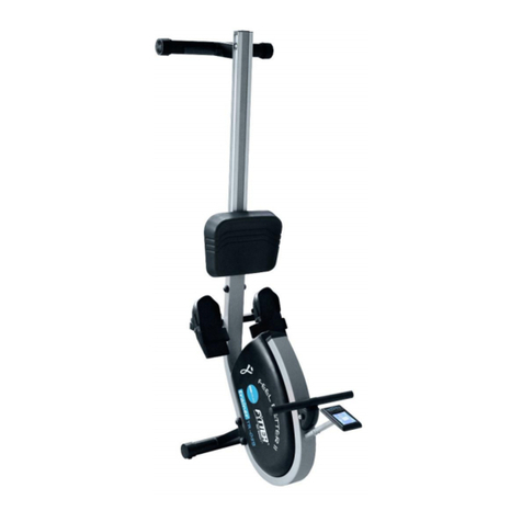 FYTTER BLUMIUM trainer TR-05B manual