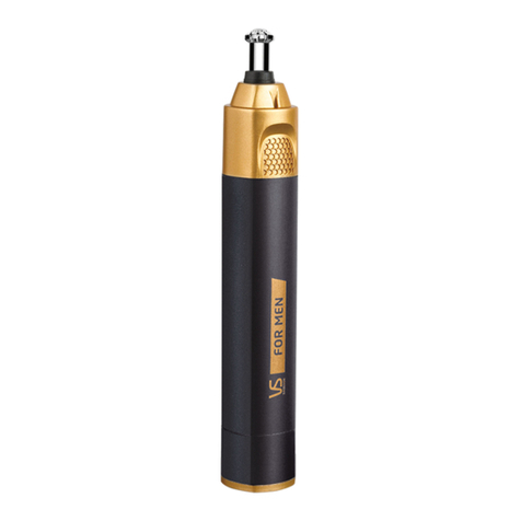 VS Sassoon Xpert Precision VSM50MA User manual VS Sassoon Xpert Precision VSM50MA User manual