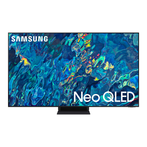 Samsung QN700B Series User manual