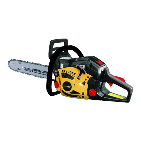 GARDEO PRO GPTRT5245BMC-18FR User manual