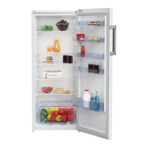 Beko KSSA2933WN Instructions of use