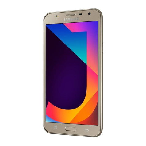 Samsung SM-J701FB/DS user manual