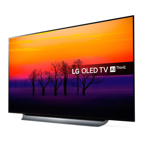 LG OLED77C8 Series User manual
