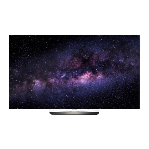 LG OLED65B6 Series User manual LG OLED65B6 Series User manual