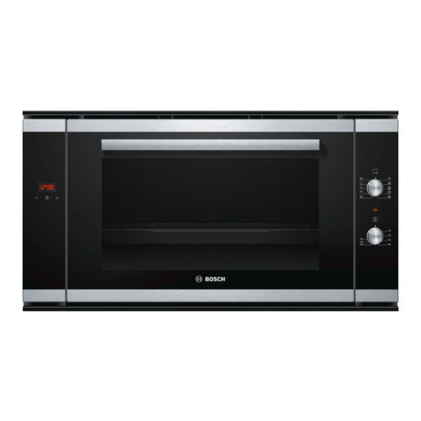 Bosch HVA531NS0/03 instruction manual