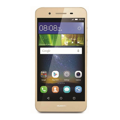 Huawei TAG-L13 User manual