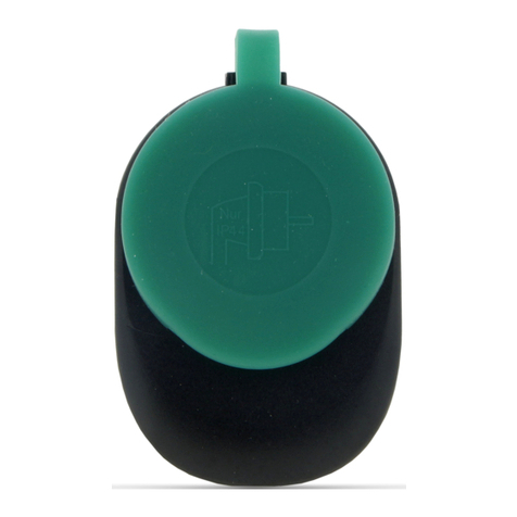 QNect QN-WP05 Quick setup manual