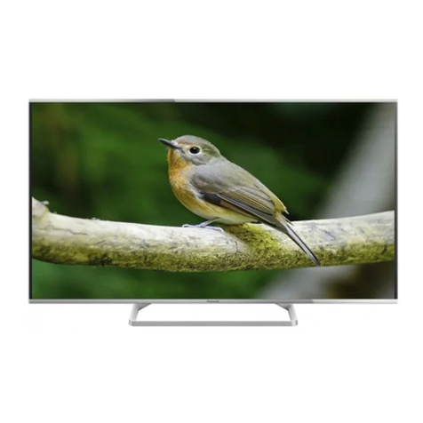 Panasonic VIERA TX-40AS640B User manual