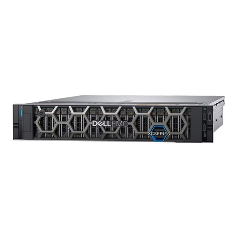 Dell EMC XC Core XC6520 Manual