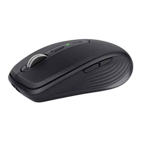 Logitech M-RCC114B installation manual