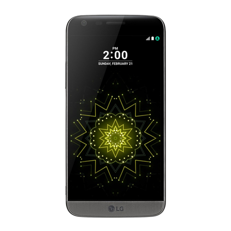 LG LGH850.AAUSTN user guide