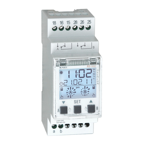 KAEL ASTRO-30 manual