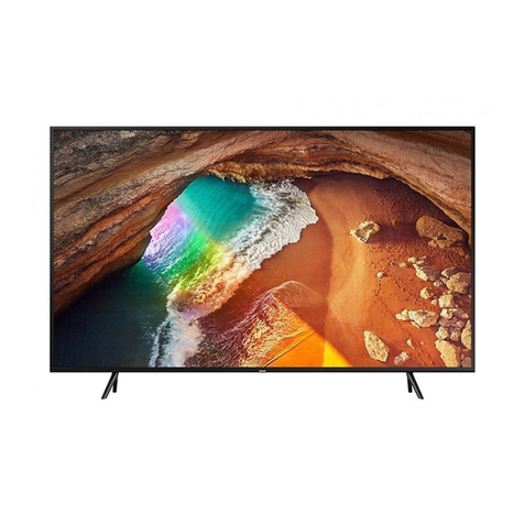 Samsung QE43Q60R User manual