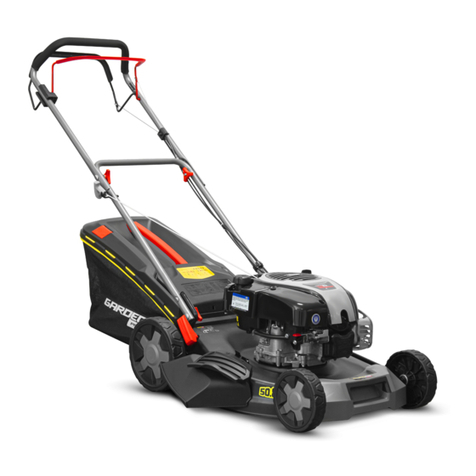 GARDEO PRO GTTAC51-BS750EX Original instructions