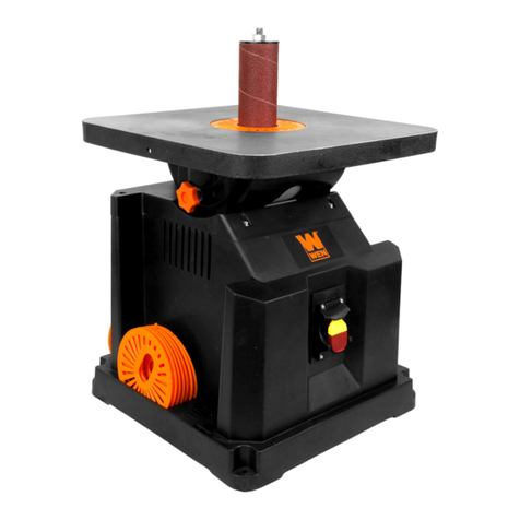 Wen AT6535 User manual