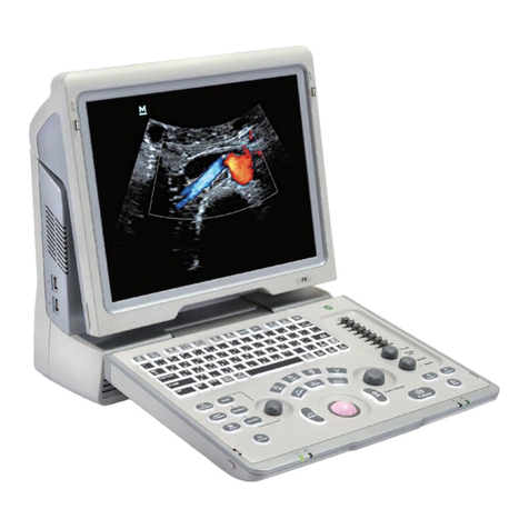 Mindray Z6 Pro User manual
