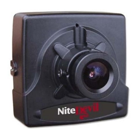 Nite Devil CAM950 user manual