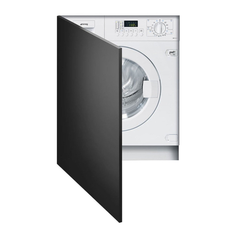 Smeg LST107-2 instruction manual