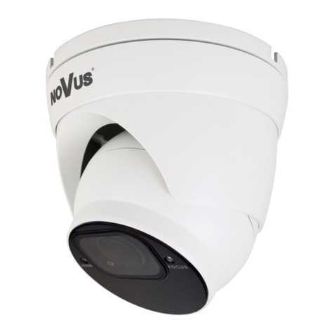 Novus NVIP-5VE-4502M quick start guide