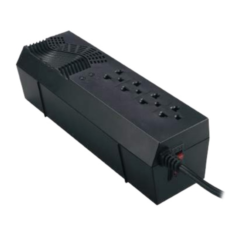 Smartbitt SBAVR1202S User manual