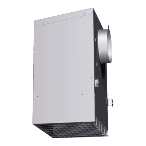 Bosch DHR1FZUC installation manual