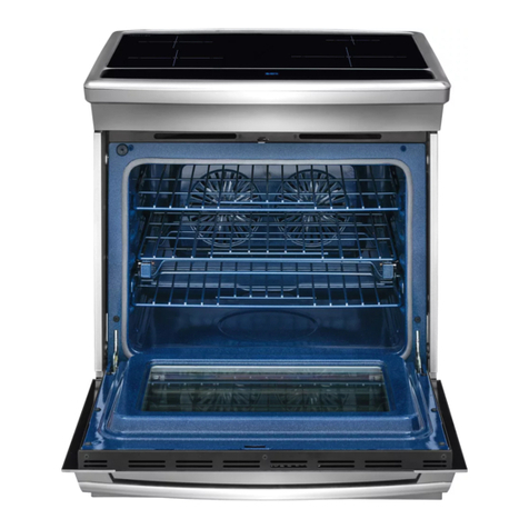 Electrolux EW30IS80RS User manual