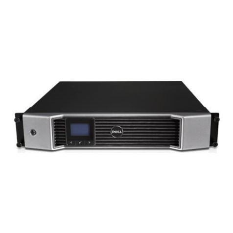 Dell 1000R Getting started